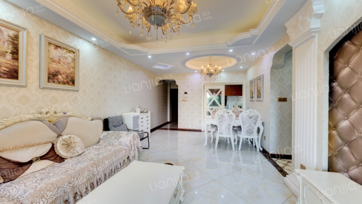 象屿两江公元二手房实景图