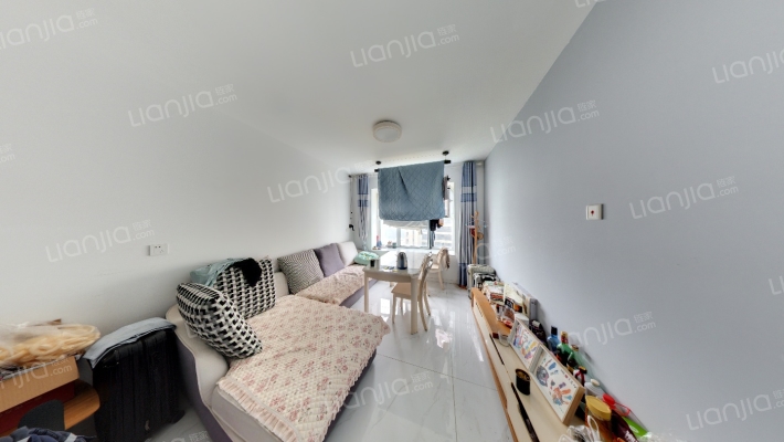 金辉·优步湖畔二手房实景图