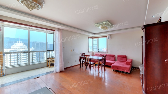 诗景长安二手房实景图