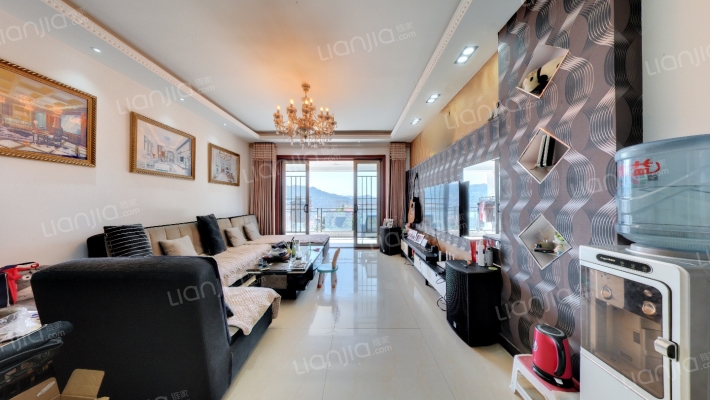 金泉阳光花园二手房实景图