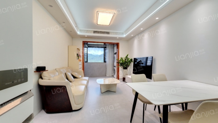 深铁阅山境花园二手房实景图