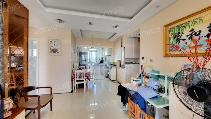 中海玉景湾二手房实景图