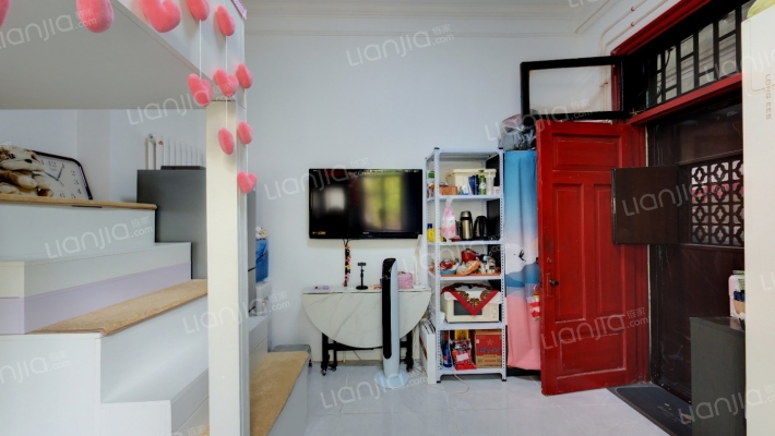 澳门路二手房实景图