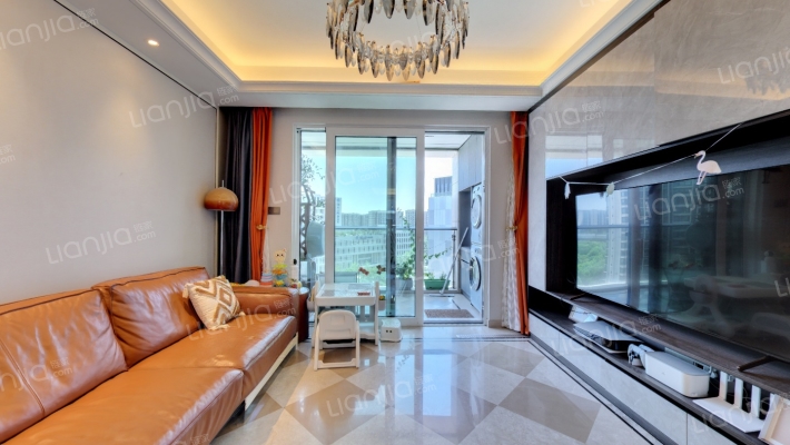 首开东城金茂府二手房实景图