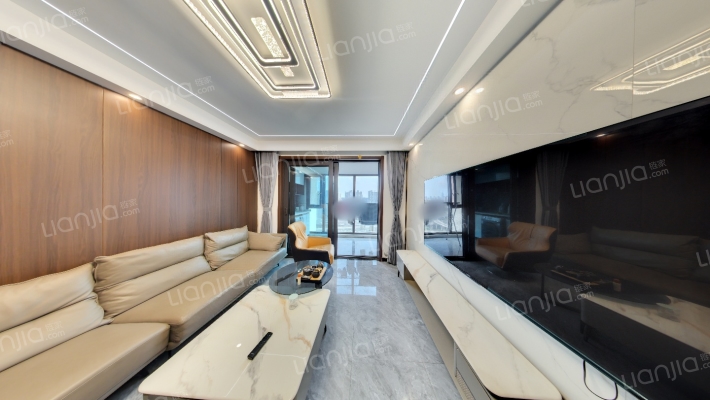 融创中原大观一期二手房实景图