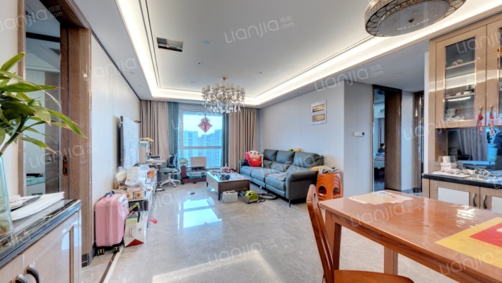 滨江曙光之城二手房实景图