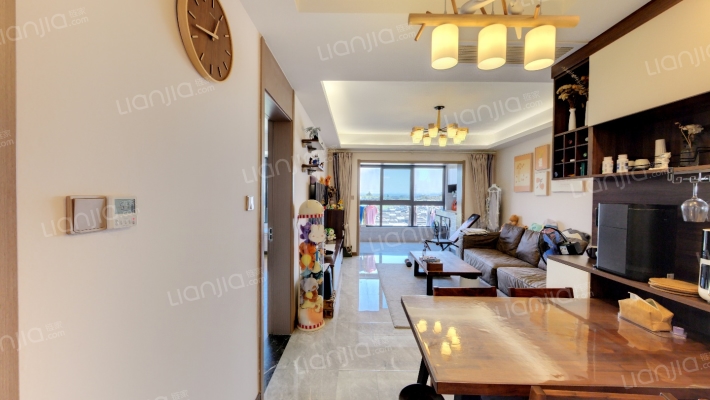 北城芳满庭二手房实景图