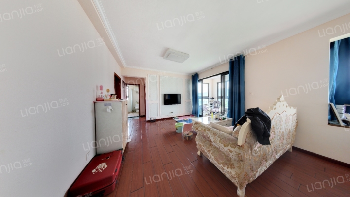 广宇上东名筑二手房实景图