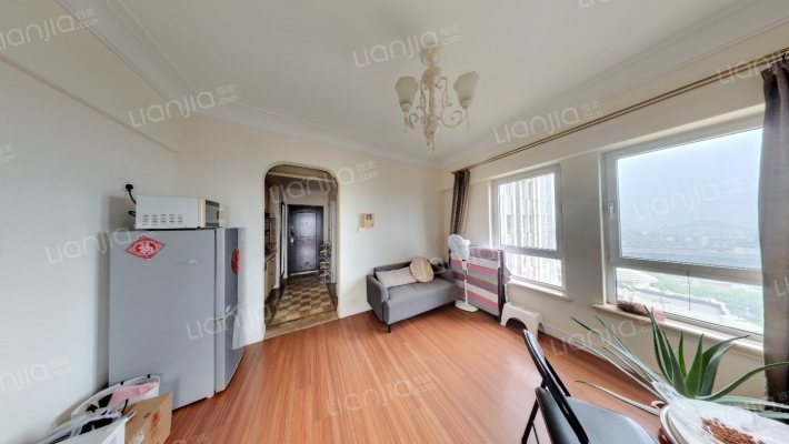 亿达软景E居二手房实景图