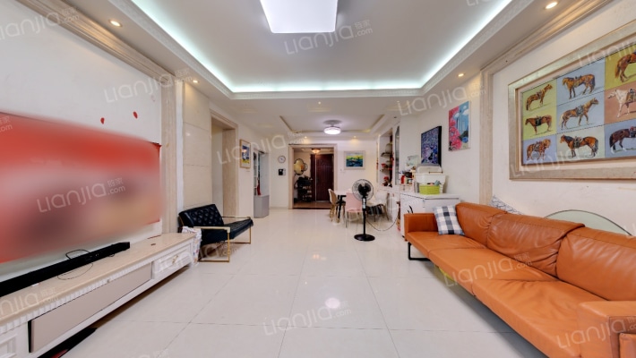 佳兆业可园七期二手房实景图