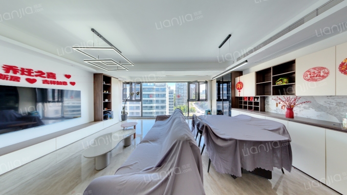 阳光城悦江山灏境二手房实景图