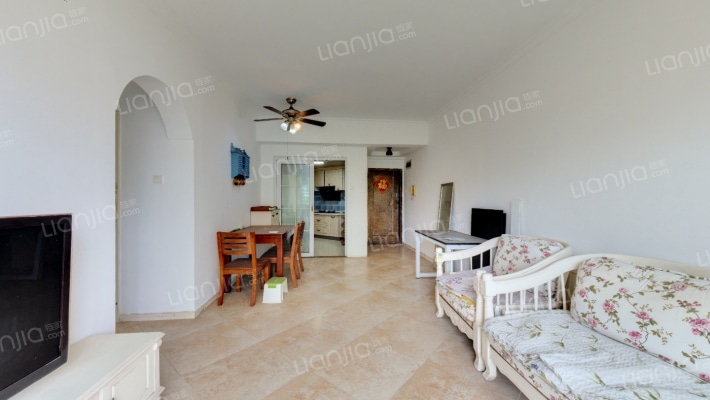 嘉宝田花园二手房实景图