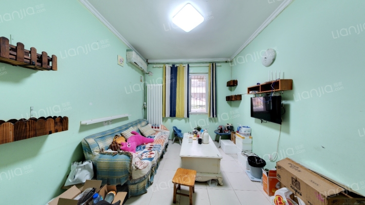 红旗路120号院二手房实景图