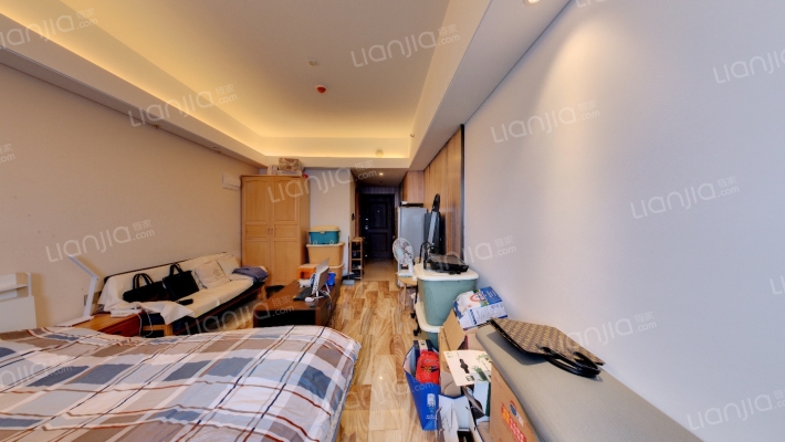 正商创富欣城二手房实景图