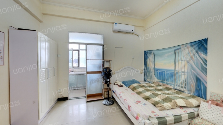 财富天阶二手房实景图