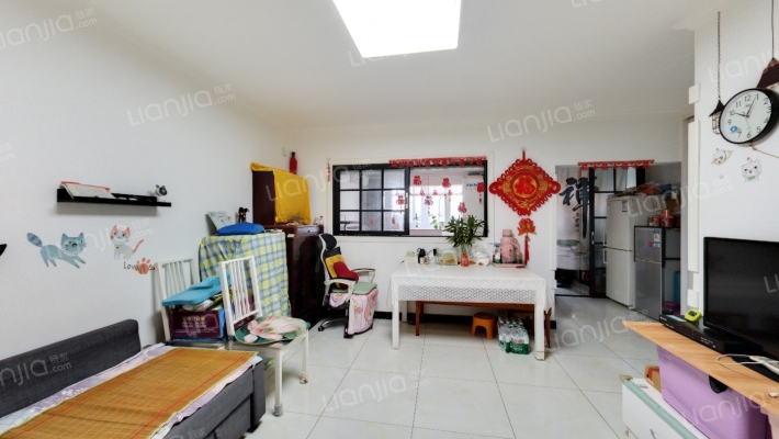 马家堡67号院二手房实景图