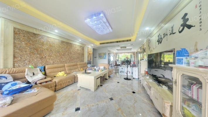 美的君兰江山二手房实景图