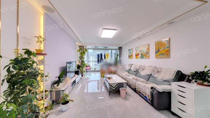 华润置地海上东方二手房实景图