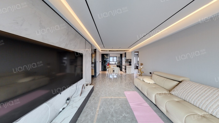 中海云麓公馆二手房实景图