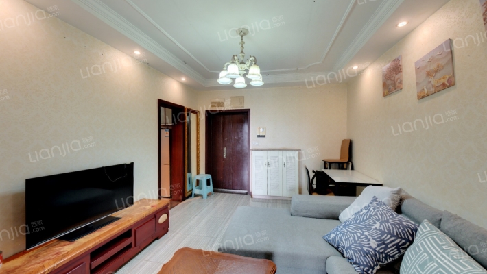 光华观府国际二手房实景图