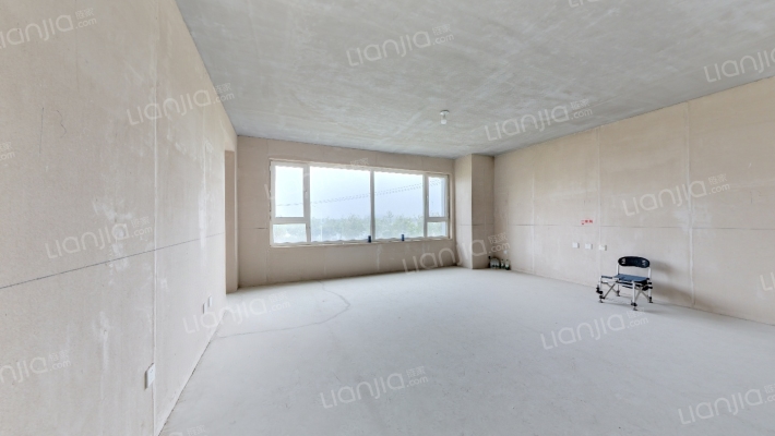 旭辉江山如院二手房实景图