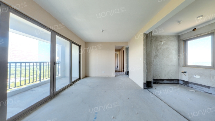 绿地潮映江南二手房实景图