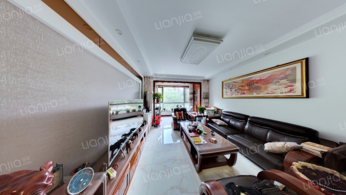 首创城二手房实景图