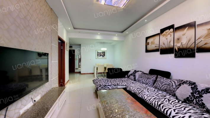 宏帆曦城二手房实景图