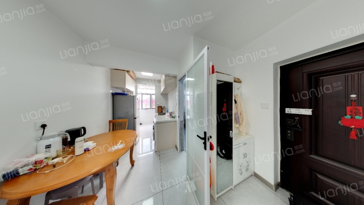 煤建三厂宿舍楼二手房实景图