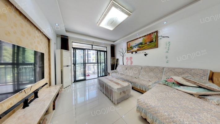 格林华城二手房实景图