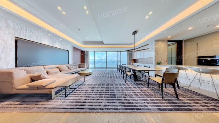 深圳湾1号二手房实景图