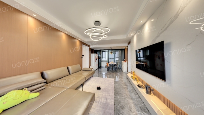 中港路花园二手房实景图