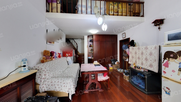 盛新园二手房实景图