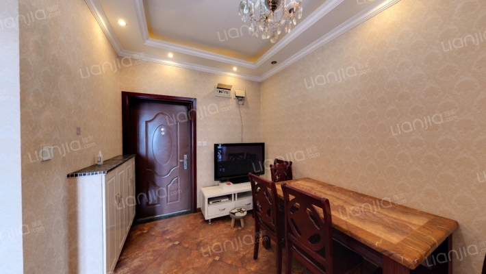 龙山悦景二手房实景图