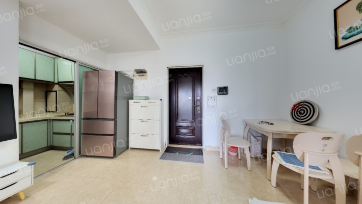 合能城市阳光花园二手房实景图