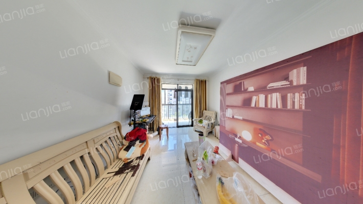 荷裕庭二手房实景图