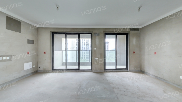 盛世城邦旭园二手房实景图