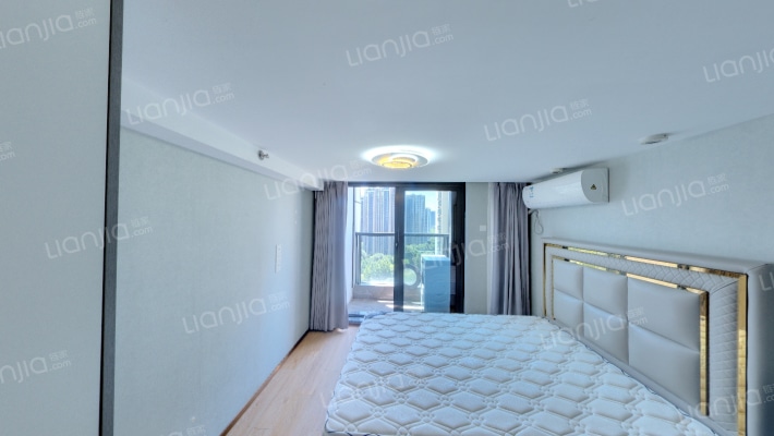 利丰桃源财富中心二手房实景图