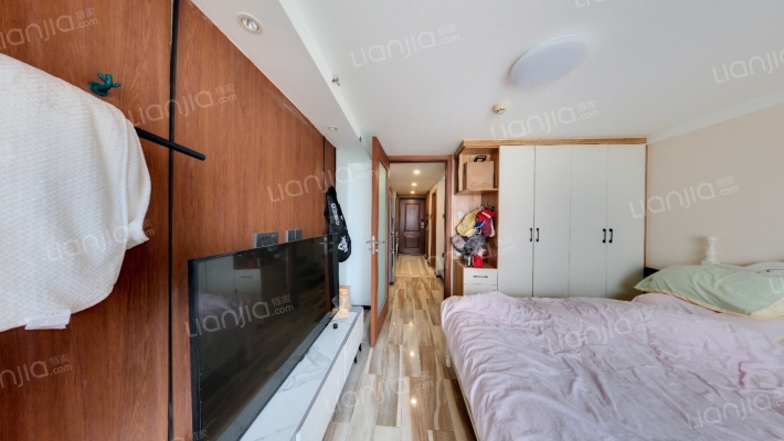 正商寓见铭筑二手房实景图