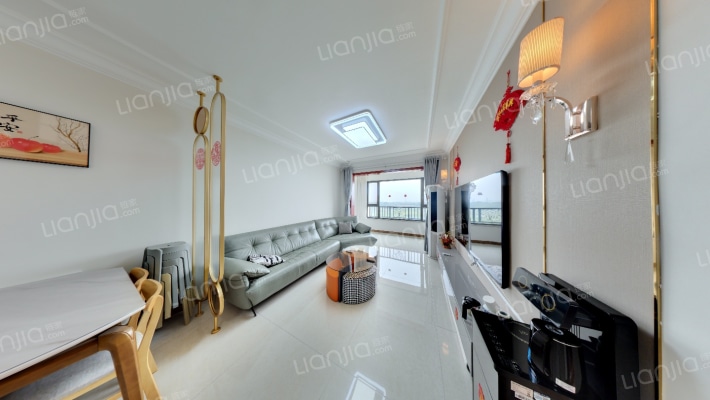 恒大悦湖公馆二手房实景图