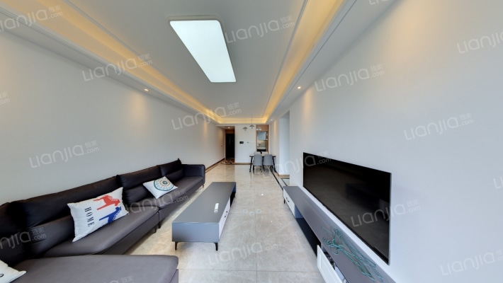 蓝光公园悦湖二手房实景图