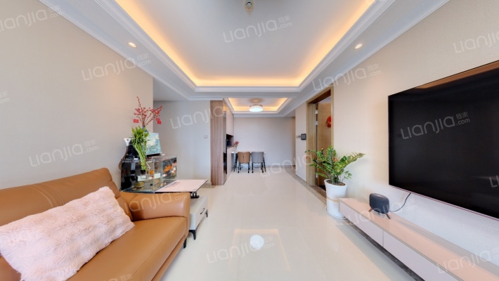 建业盛悦府二手房实景图