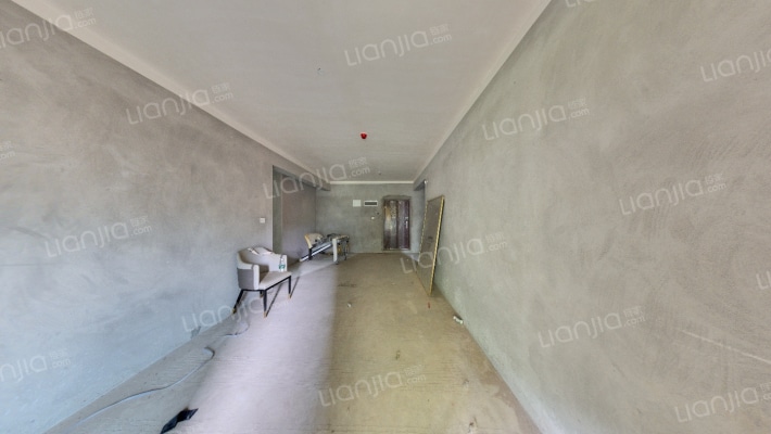 鲁能领秀城4街区北区二手房实景图