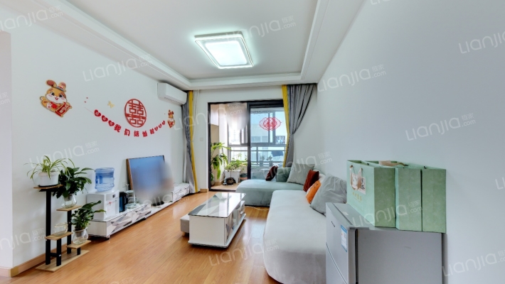 万科悦湾北区二手房实景图