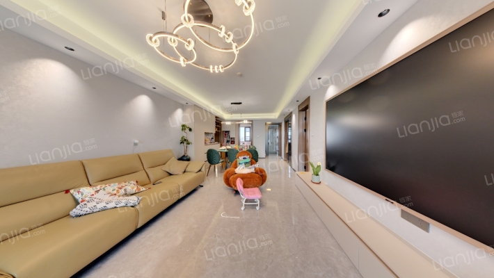 碧桂园西流湖名城八号院二手房实景图