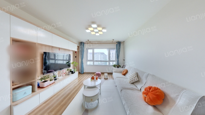 朗诗中福翡翠澜湾朗泓园二手房实景图