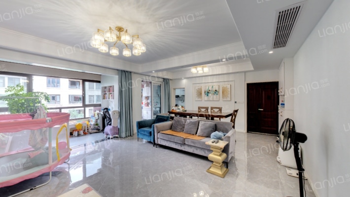 中交漫山三期二手房实景图