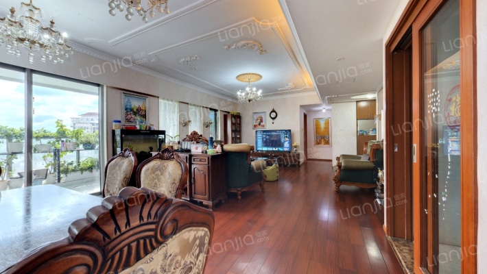 十五峯花园二手房实景图