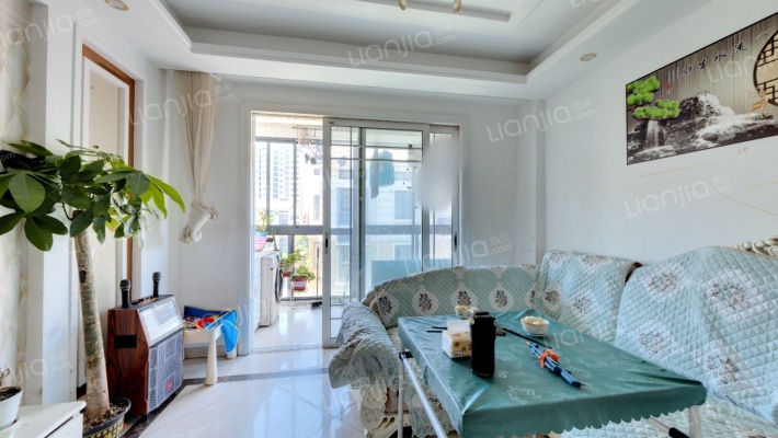 新庄花园二手房实景图