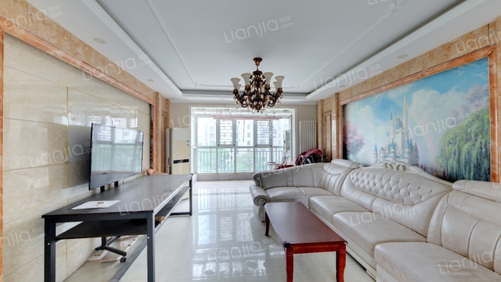 玫瑰郡二手房实景图